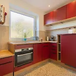 Апартаменты Lotsenhaus Schulp bei Nortorf