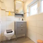 Lotsenhaus Apartman *