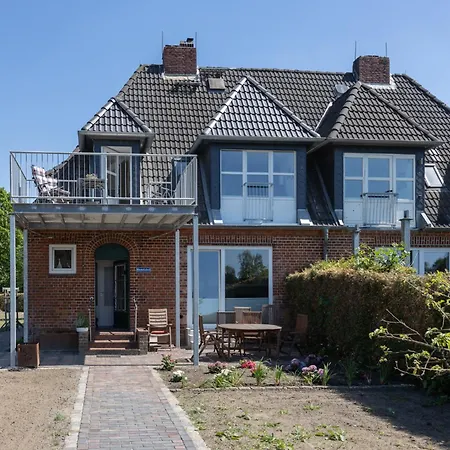 Lotsenhaus Schulp bei Rendsburg