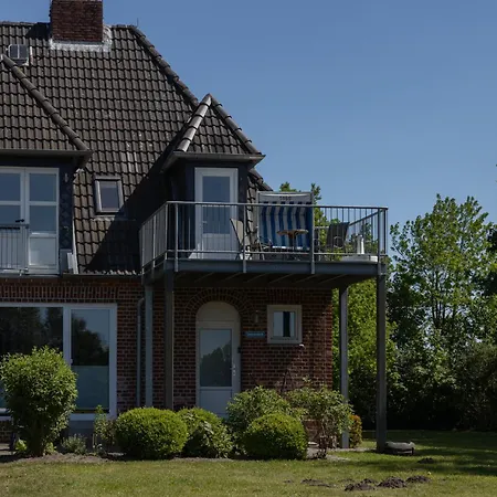 Lotsenhaus * Schulp bei Rendsburg
