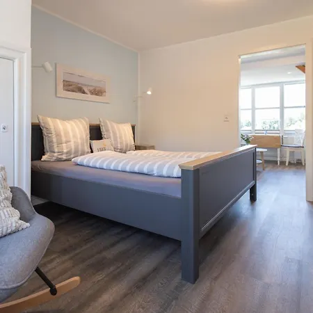 Апартаменты Lotsenhaus Schulp bei Rendsburg