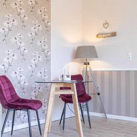 Lotsenhaus Апартаменты