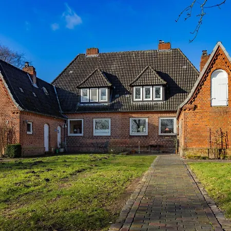 Lotsenhaus * Schulp bei Rendsburg