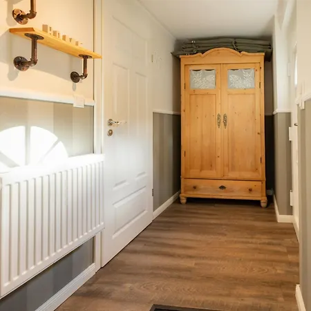 Lotsenhaus Апартаменты Schulp bei Rendsburg