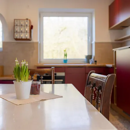 Apartment Lotsenhaus