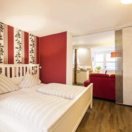 Apartment Lotsenhaus *