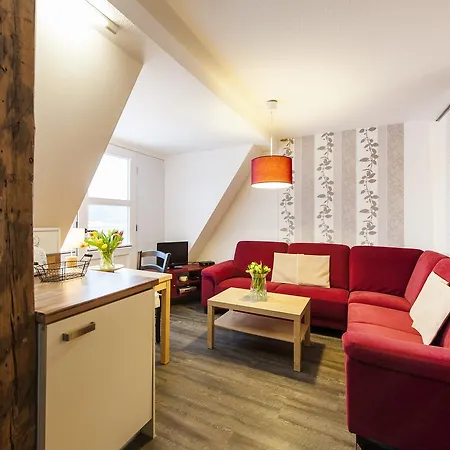 Apartment Lotsenhaus *