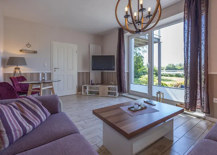 Lotsenhaus Appartement