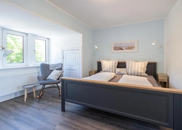 Appartement Lotsenhaus Schulp bei Nortorf