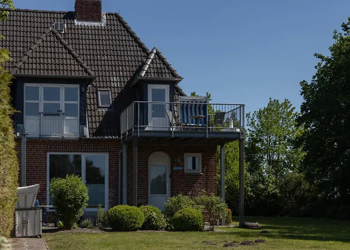 Lotsenhaus * Schulp bei Nortorf