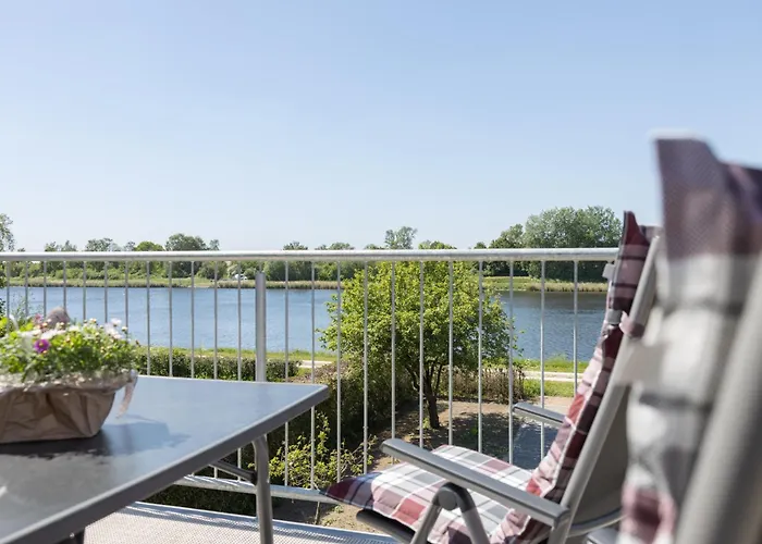 Lotsenhaus Appartement *