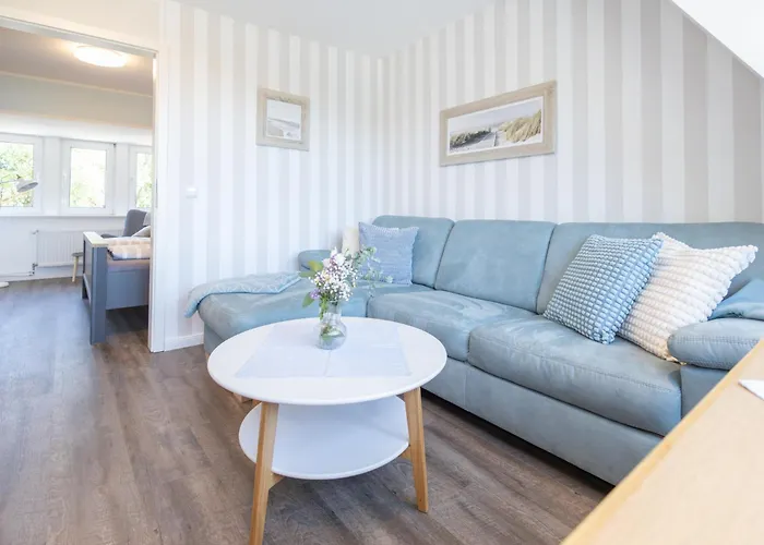 Lotsenhaus Appartement Schulp bei Nortorf