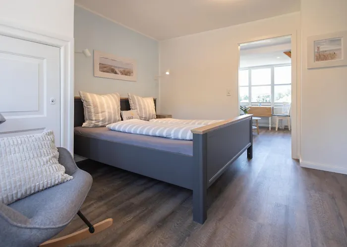 Apartament Lotsenhaus Schulp bei Nortorf