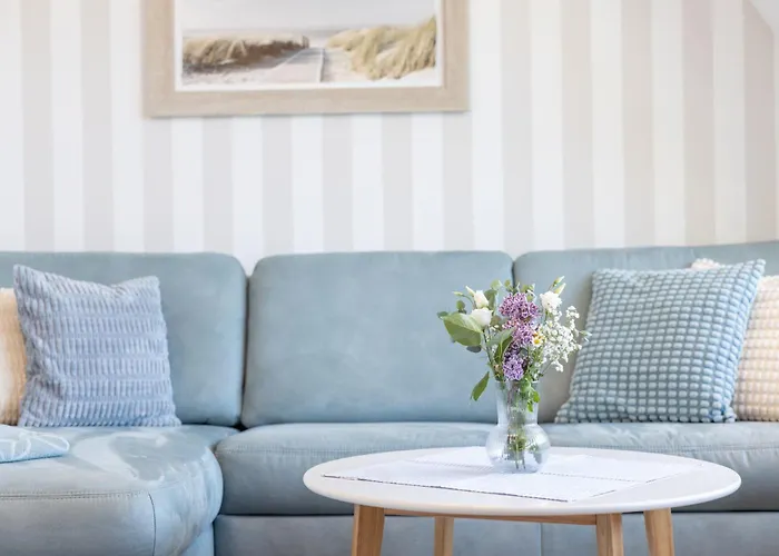 Appartement Lotsenhaus *