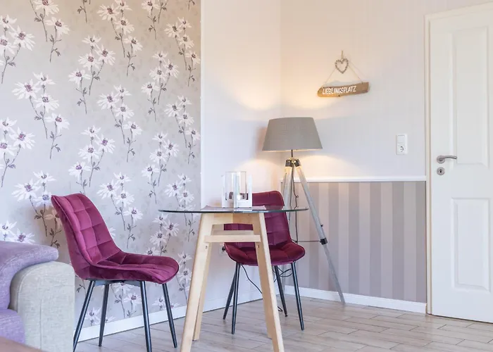 Lotsenhaus Apartament