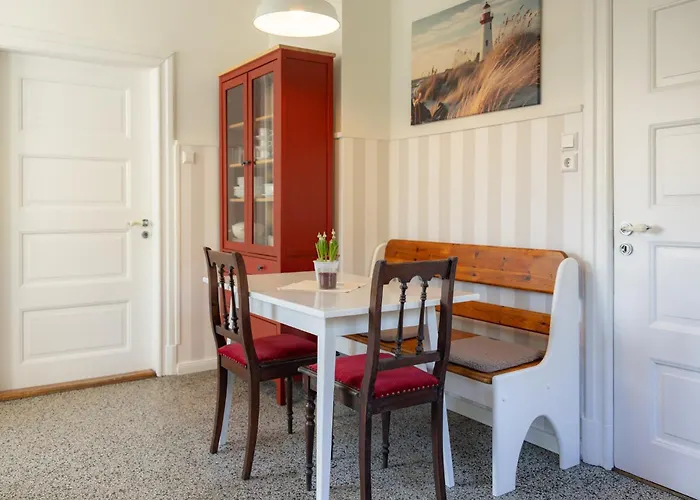 Lotsenhaus Appartement