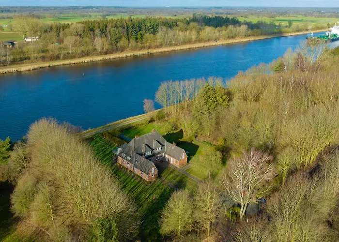 Lotsenhaus Appartement *