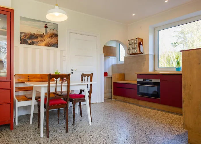 Appartement Lotsenhaus Schulp bei Nortorf