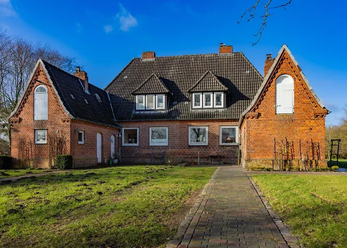 Lotsenhaus * Schulp bei Nortorf