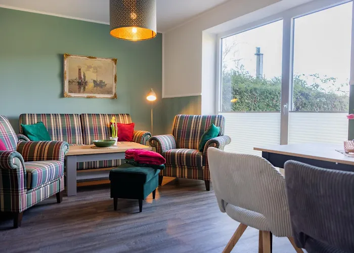 Lotsenhaus Appartement