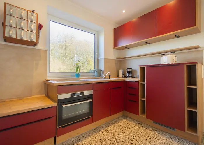 Apartament Lotsenhaus Schulp bei Nortorf