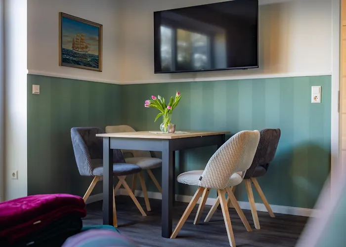 Lotsenhaus Appartement