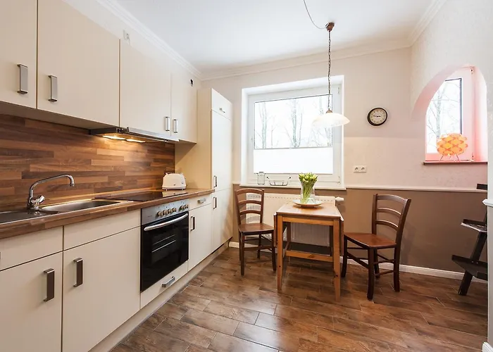 Appartement Lotsenhaus *