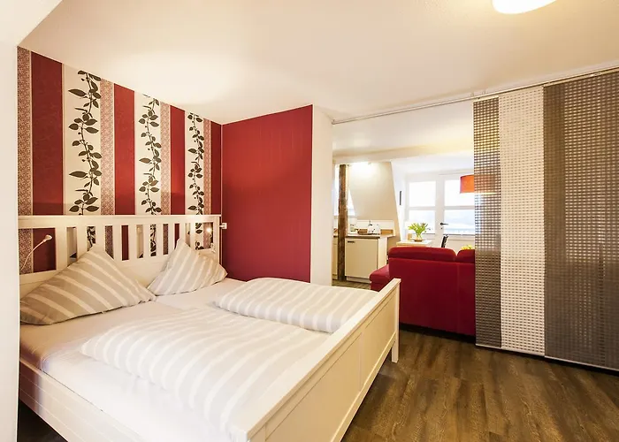 Appartement Lotsenhaus *